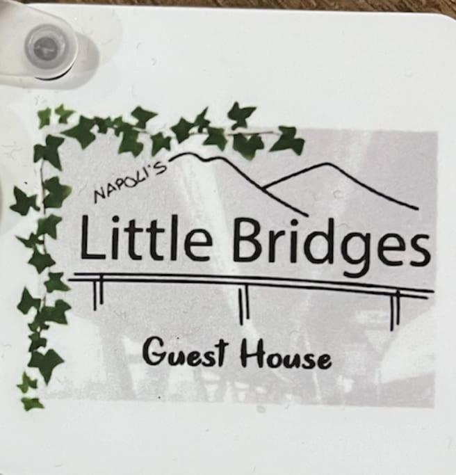 Napoli'S Little Bridges Guest House Kültér fotó